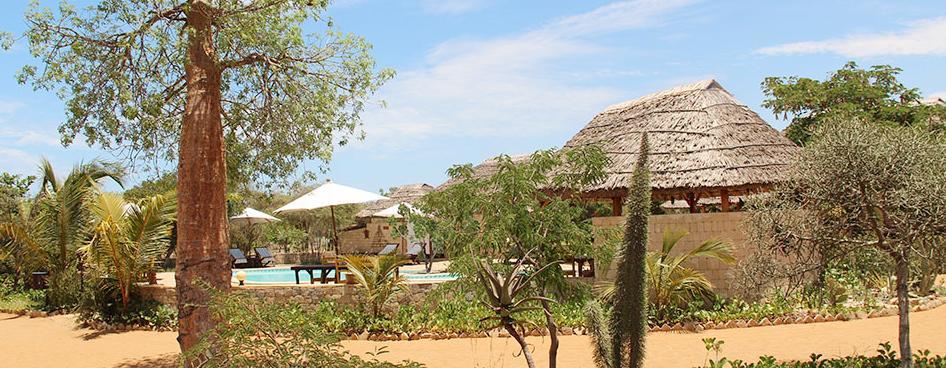 Hotel Solidaire Mangily Ифати Номер фото