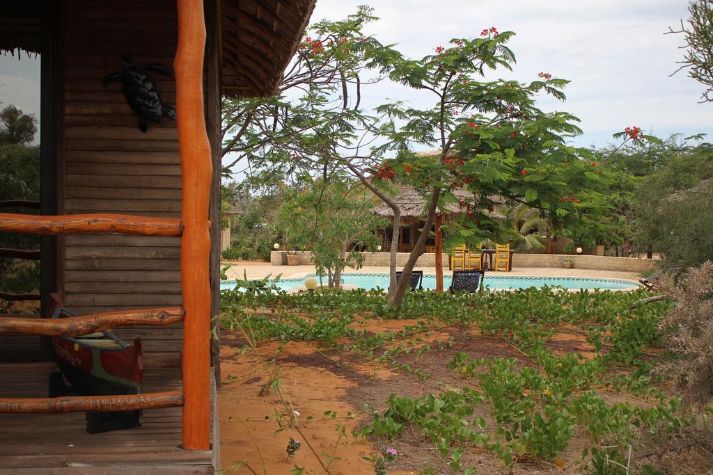 Hotel Solidaire Mangily Ифати Экстерьер фото